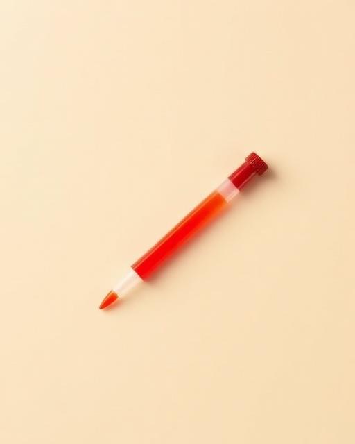 Transmission dipstick